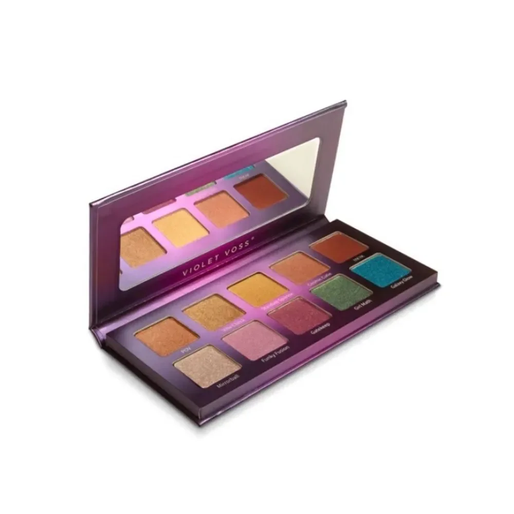 Violet Voss -Disco Drip Eye Shadow Palette  (BNIB)
